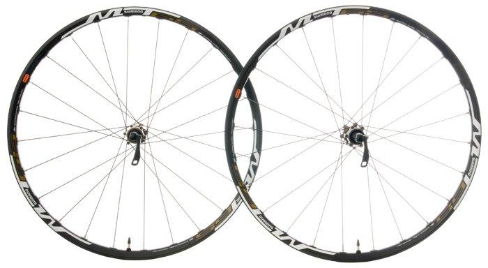 Kotači Shimano MT65-D pred+zadnji %%%